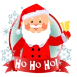 greatest christmas songs hits android application logo